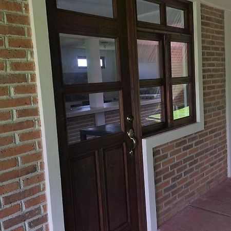 Villazol Cabañas Zacatlán Exterior foto
