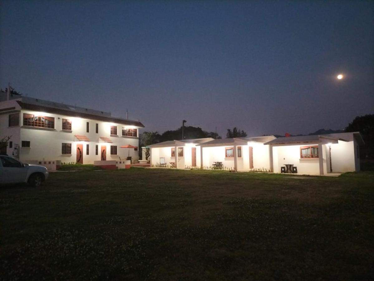 Villazol Cabañas Zacatlán Exterior foto