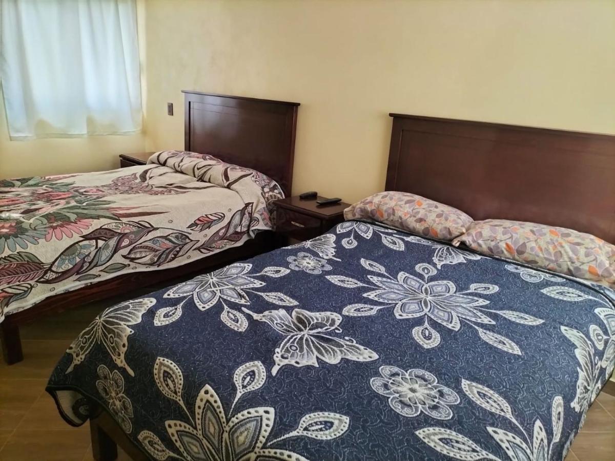 Villazol Cabañas Zacatlán Exterior foto