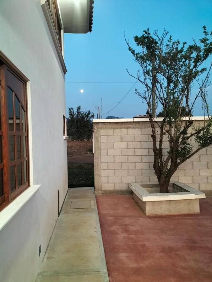 Villazol Cabañas Zacatlán Exterior foto