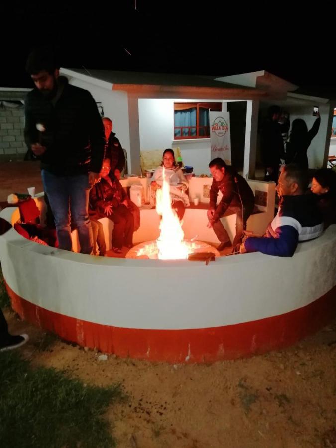 Villazol Cabañas Zacatlán Exterior foto