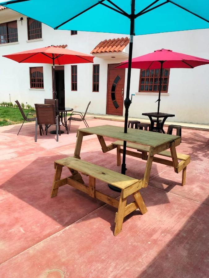 Villazol Cabañas Zacatlán Exterior foto