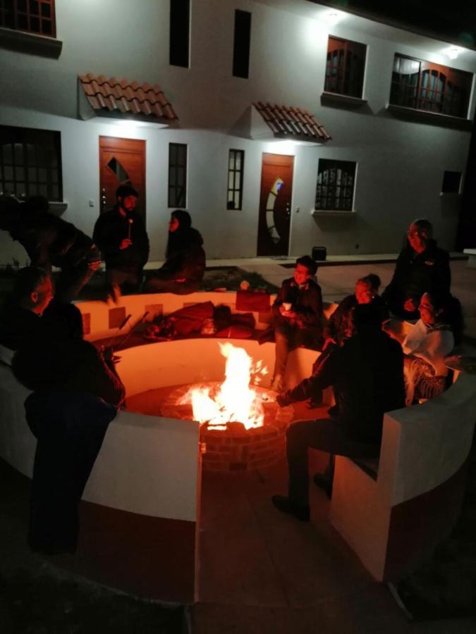 Villazol Cabañas Zacatlán Exterior foto
